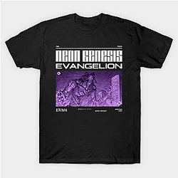 Evangelion T-shirts - Eva 01 T-shirt