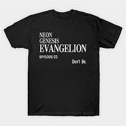 Evangelion T-shirts - Neon Genesis Evangelion T-shirt