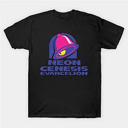 Evangelion T-shirts - Neon genesis T-shirt