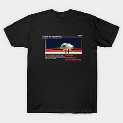 Evangelion T-shirts - End of Eva T-shirt