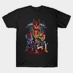 Evangelion T-shirts - Evangelion T-shirt