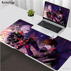 Evangelion Mousepads - Nagisa Kaworu And Ikari Shinji Mouse Pad