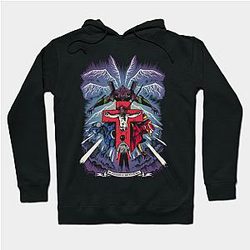 Evangelion Hoodies - The Revelation Hoodie