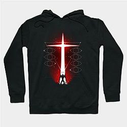 Evangelion Hoodies - Neon Genesis Evangelion Hoodie