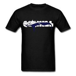 Evangelion T-shirts - Gaghiel Graphic T-shirt