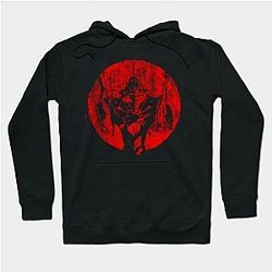 Evangelion Hoodies - Genesis Eva Hoodie