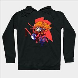 Evangelion Hoodies - Evangelion Hoodie