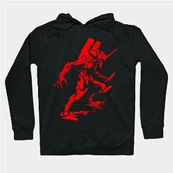 Evangelion Hoodies - Berserk Hoodie