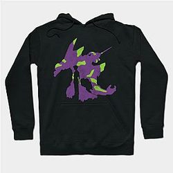 Evangelion Hoodies - Neo Tokyo 3 Defenders Hoodie