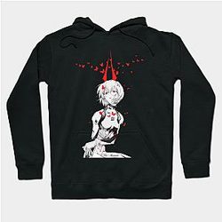 Evangelion Hoodies - Eva 00 Hoodie
