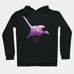 Evangelion Hoodies - Unit 01 Hoodie