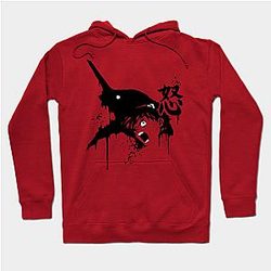 Evangelion Hoodies - Berserk Mode Hoodie