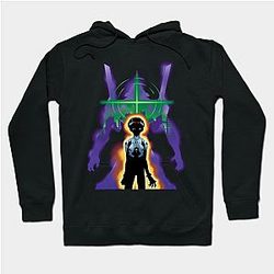 Evangelion Hoodies - 01 - Activate Hoodie