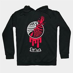 Evangelion Hoodies - Leliel Hoodie