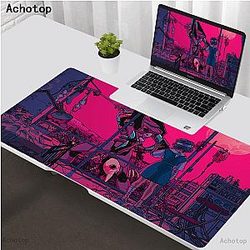 Evangelion Mousepads - Rei Ayanami With Unit 08 Mouse Pad