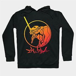 Evangelion Hoodies - Shin seiki Evangelion Hoodie
