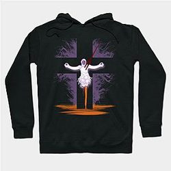 Evangelion Hoodies - The second Angel Hoodie