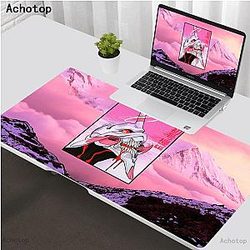Evangelion Mousepads - Unit 01 Mouse Pad