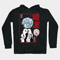 Evangelion Hoodies - Evangelion Hoodie
