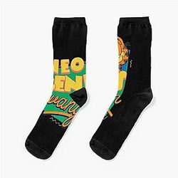 Evangelion Socks - Neon Genesis Evangelion Socks