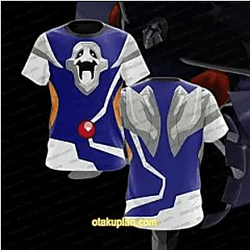 Evangelion T-shirts - Zeruel 3D T-shirt