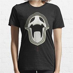 Evangelion T-shirts - Zeruel Face T-shirt