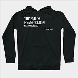 Evangelion Hoodies - Neon Genesis Evangelion Hoodie