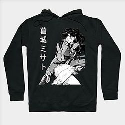Evangelion Hoodies - Evangelion Hoodie