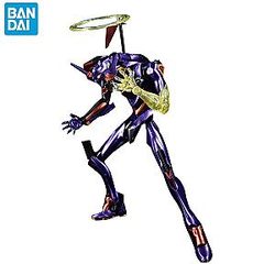 Evangelion Figures - Unit-01 1/144 Metal Coloring Awakening VER