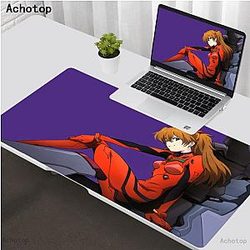 Evangelion Mousepads - Asuka Langley Shikinami 06 Mouse Pad