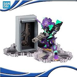 Evangelion Figures - EVA Unit 01 Figure Night Combat Ver.