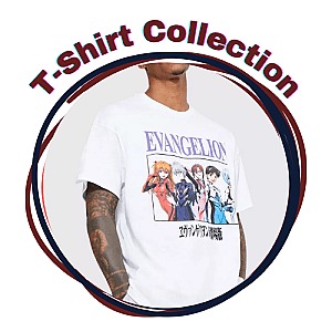 Evangelion T-Shirts