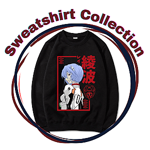 Evangelion Sweatshits