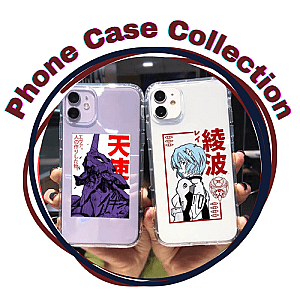 Evangelion Phone Cases