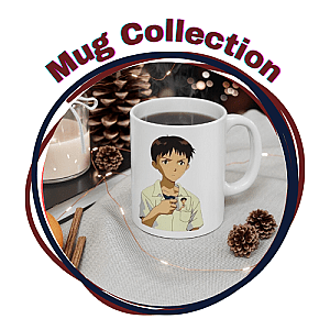 Evangelion Mugs