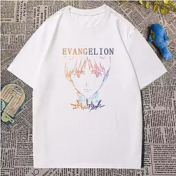 Evangelion T-shirt - Basic Print