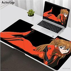 Evangelion Mousepads - Asuka Langley Shikinami 05 Mouse Pad