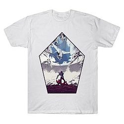 Evangelion Judgement TTPM0904 Evangelion T-Shirts