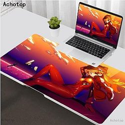 Evangelion Mousepads - Asuka Langley Shikinami Sexy Mouse Pad