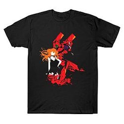EVA-02 Asuka Unit Concept TTPM0904  Evangelion T-Shirts