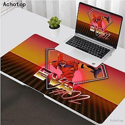 Evangelion Mousepads - EVA 02 Mouse Pad