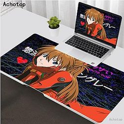 Evangelion Mousepads - Asuka Langley Shikinami 04 Mouse Pad