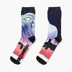 Evangelion Socks - Neon Genesis Evangelion (Collection 2) Socks