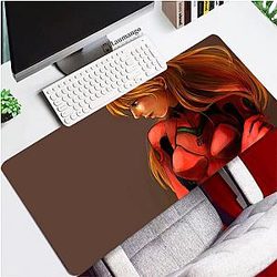 Evangelion Mousepads - Asuka Langley Shikinami 03 Mouse Pad
