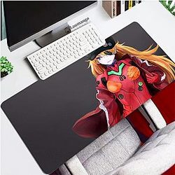 Evangelion Mousepads - Asuka Langley Shikinami EVA Ver Mouse Pad