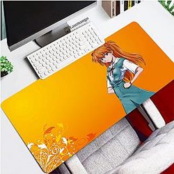 Evangelion Mousepads - Asuka Langley Shikinami Mouse Pad