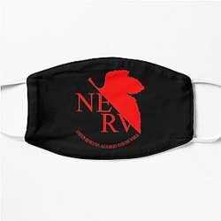 Evangelion Masks - NERV Face Mask