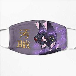 Evangelion Masks -  Unit-03 Face Mask