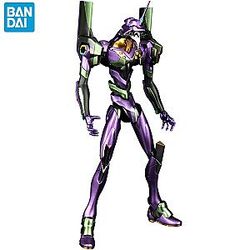 Evangelion Figures - Mark.06 1/144 Metal Coloring Figure