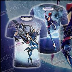 Evangelion T-shirts - Mark.06 3D T-shirt